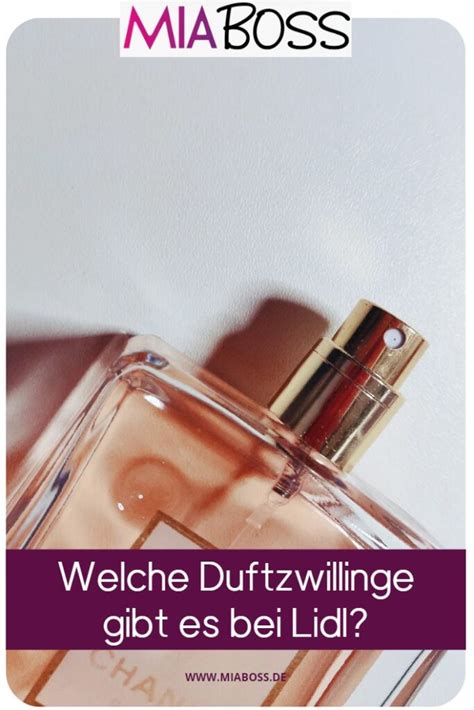 lidl parfum herren duftzwillinge